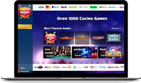 duelz casino uk.
